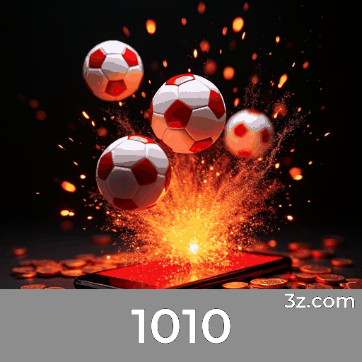 1010 App: Experiência Completa de Apostas Móveis